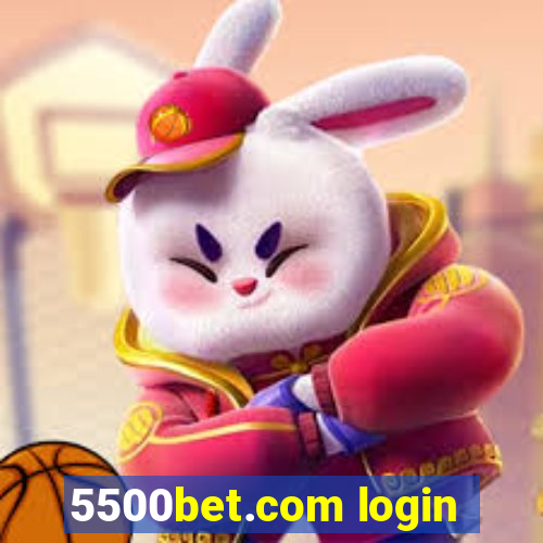 5500bet.com login